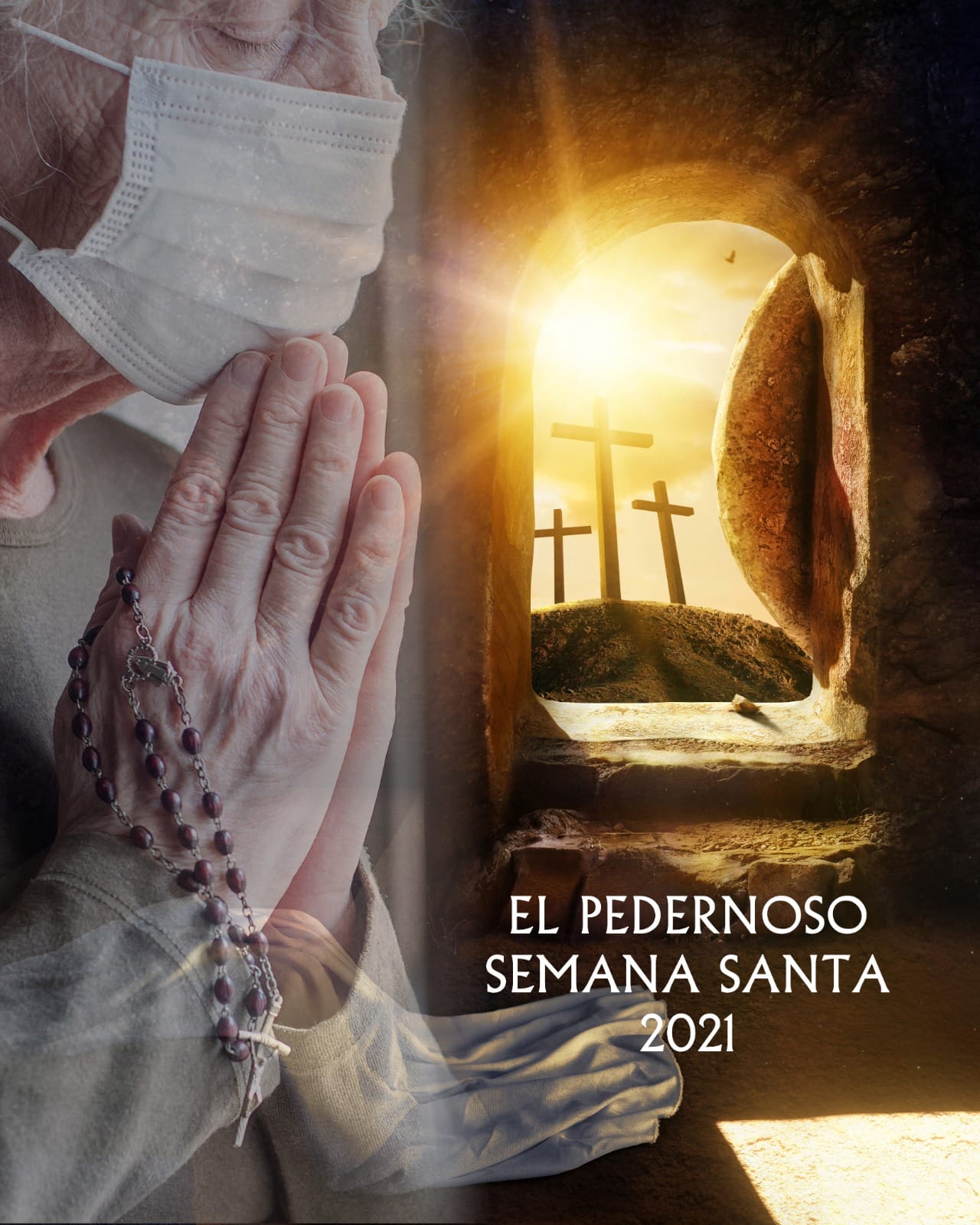 Semana Santa en El Pedernoso  